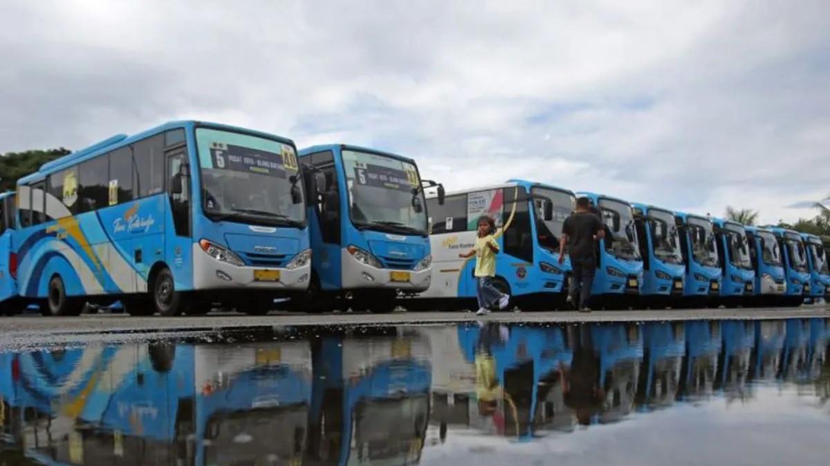 Pemerintah Aceh Resmikan Kembali Layanan Bus Trans Koetaradja, Hadir dengan 14 Rute Baru