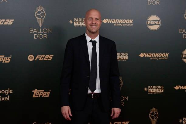 Jordi Cruyff Penasihat Teknik Timnas Indonesia, Ini Rekam Jejaknya
