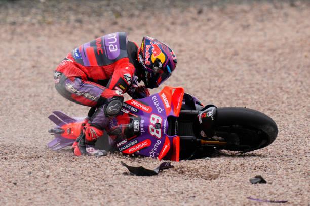 Cedera Lagi, Jorge Martin Absen di Seri Perdana MotoGP 2025