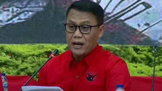 PDIP Klarifikasi Megawati Tak Pernah Larang Kader Hadiri Retret