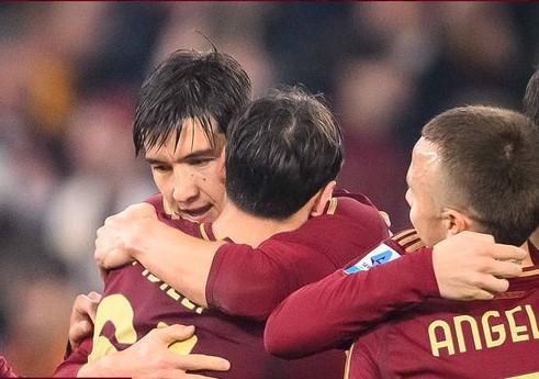 Pesta Empat Gol, AS Roma Tertahan di Posisi Sembilan Klasemen Liga Italia