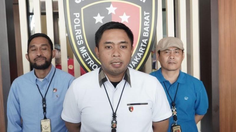 Polisi Tangkap Sopir Truk Gelapkan Beras Premium 15 Ton di Tangerang