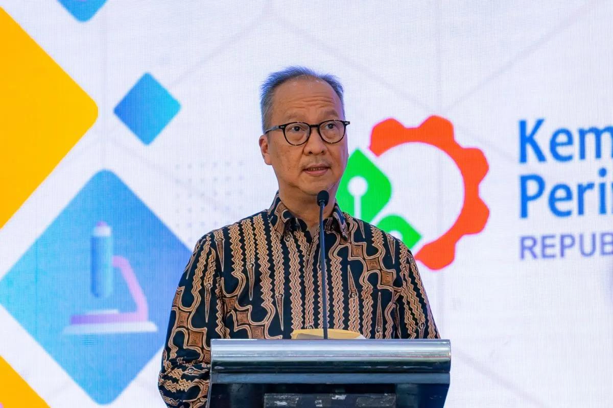 Menperin: RI Jadi Negara Pertama Asia yang Miliki Fasilitas RnD Apple
