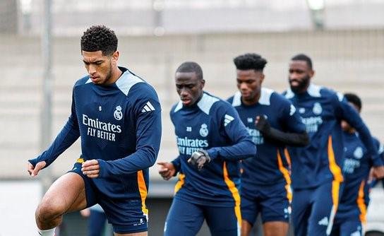 Tempat Nonton Real Sociedad vs Real Madrid, Link Live Streaming Laga Leg Pertama Semifinal Copa del Rey