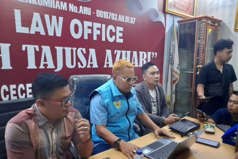 Tim Hukum Zakiyah-Najib Akan Gugat Hakim MK ke MKMK Terkait Putusan Pilkada Serang