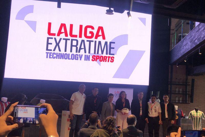 LALIGA Siap Kolaborasi dengan PSSI dan LIB untuk Pengembangan Teknologi Sepak Bola