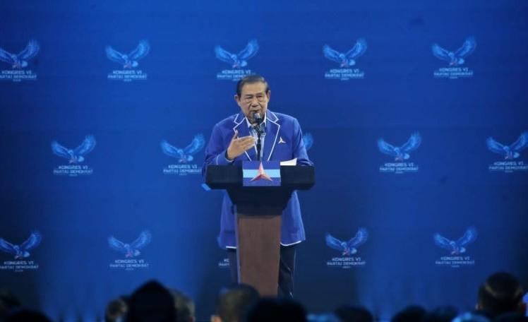 SBY: Partai Demokrat Siap Berkontribusi untuk Bangsa dan Rakyat