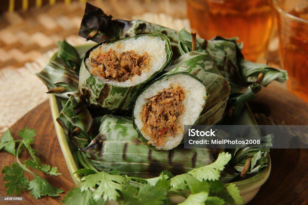 Mirip Lemper, Lalampa Kuliner Khas Sulawesi Tengah  yang Ikonik!