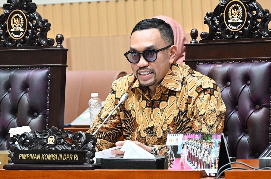 Sahroni Dukung Kejagung Usut Korupsi Pertamina