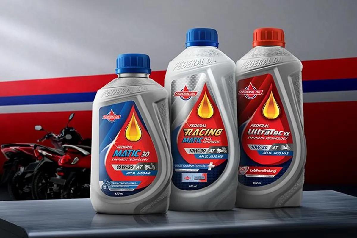 Federal Oil Catatkan Rekor MURI Lewat Program Oli Gratis di 2025