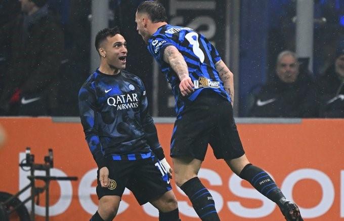 Inter Milan Melaju, Derby Milan di Semifinal Coppa Italia