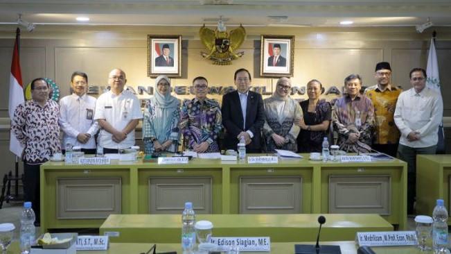 BULD DPD RI Monitoring Kebijakan Rencana Tata Ruang Wilayah Daerah