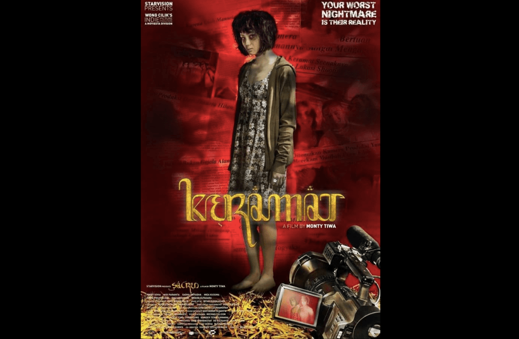 Nonton Film Keramat, Bukan di LK21, Rebahin, dan IDLIX