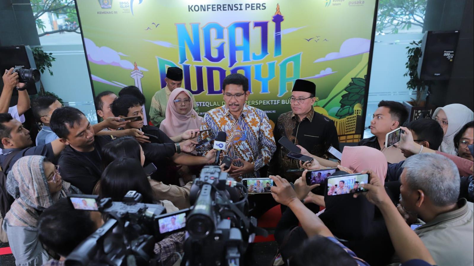 Kemenag Ajak Umat Terapkan Nilai Deklarasi Istiqlal Lewat Budaya