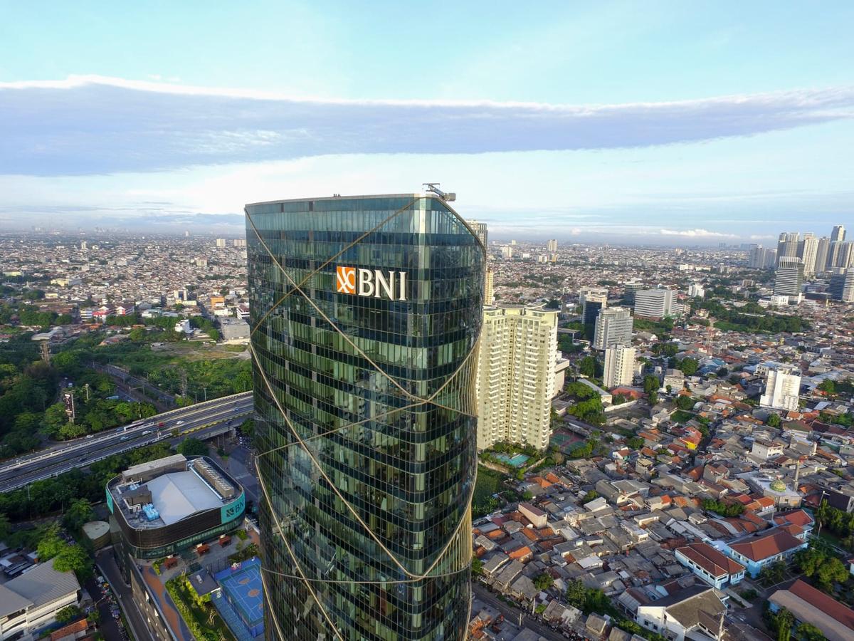 Fundamental Solid, BNI Siap Bersaing dan Terus Berinovasi