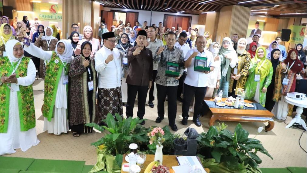 Wamenag Ajak Ormas Islam Sukseskan Program Makan Bergizi Gratis