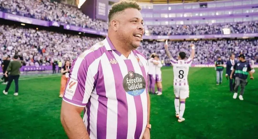 Ronaldo Nazario Bantah Klaim Cristiano Ronaldo sebagai Pemain Terbaik Sepanjang Masa