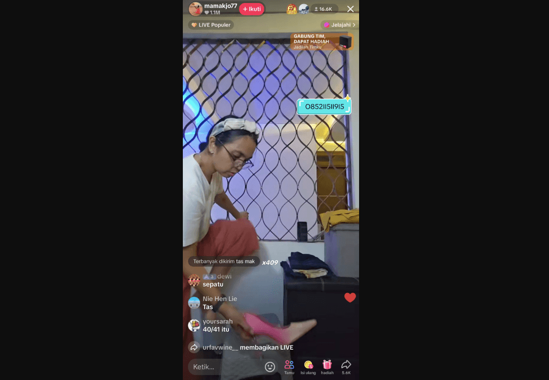 Orang Tua Jual Baju Preloved Lyodra Ginting Bikin Heboh Netizen