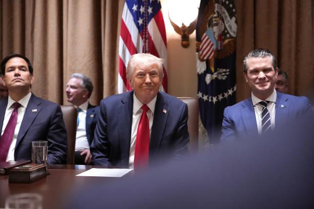 Trump Terapkan Tarif 25 Persen untuk Produk Uni Eropa