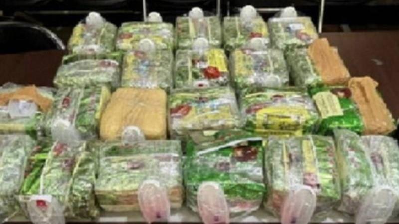 Gagalkan Penyelundupan Sabu 24,8 Kg di Pelabuhan Bakauheni, 1 Pelaku Diburu