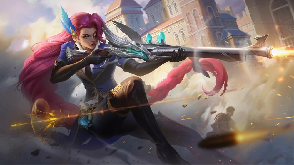7 Hero Counter Lesley Mobile Legends Paling Ampuh, Auto Win!