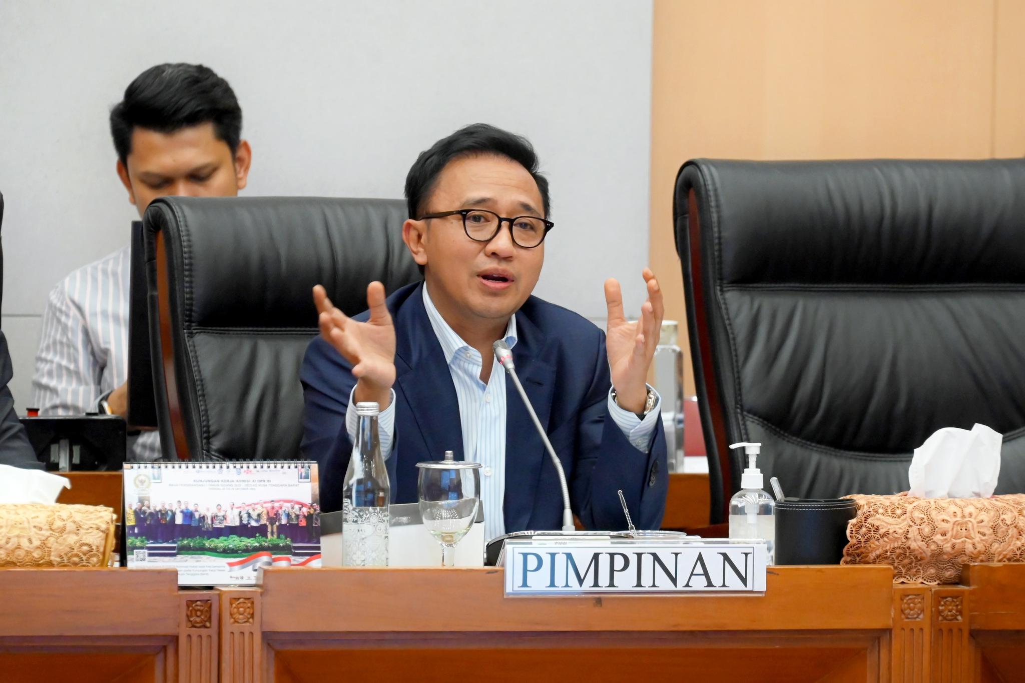 Komisi XII DPR Minta Pertamina Transparan Terkait Dugaan Pengoplosan BBM