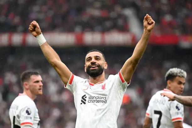 Inter Milan Diam-Diam Dekati Mo Salah, Tunggu Sampai Status Bebas Transfer