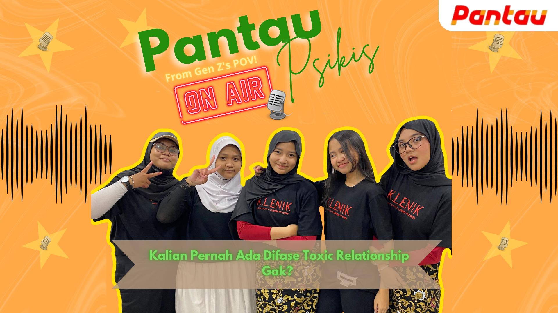 Pernahkah Kalian Terjebak dalam Toxic Relationship?