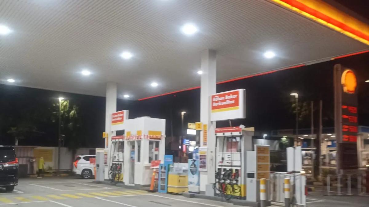 Shell Ungkap Penyebab Kelangkaan Stok BBM di Awal Tahun 2025