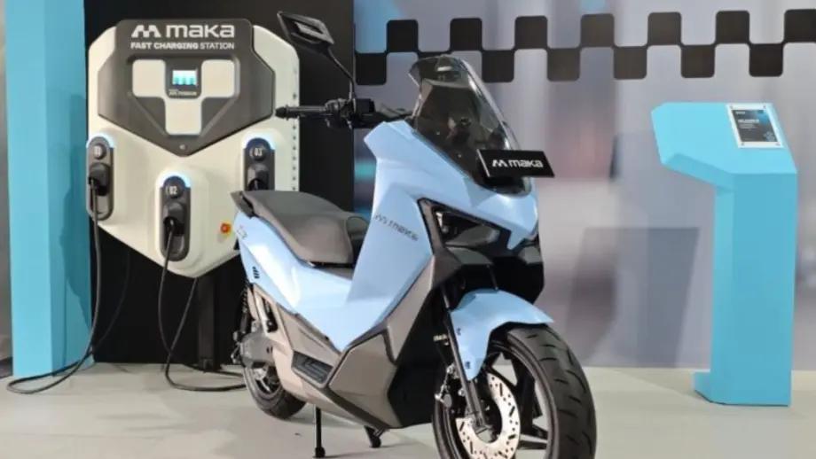 Maka Motors Klaim Cavalry Hemat Biaya, Bisa Tempuh 160 km dengan Rp6 Ribu