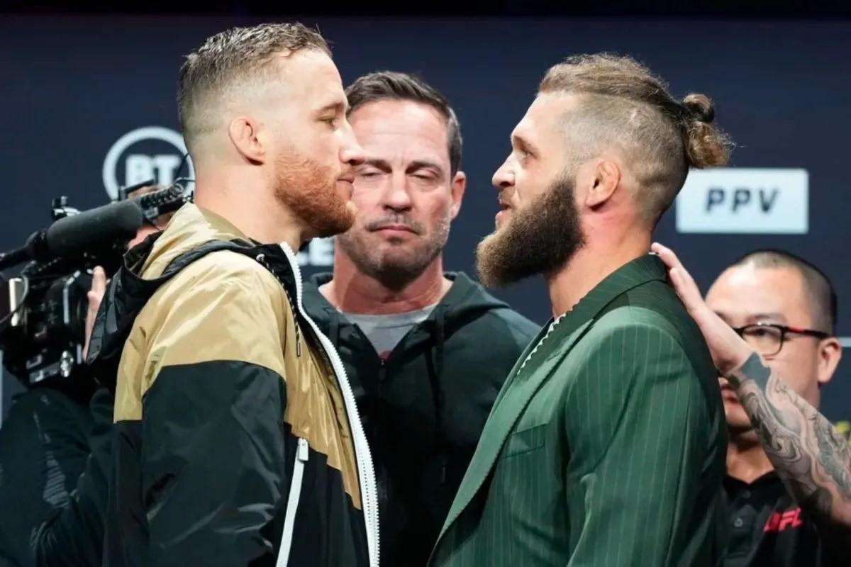 UFC 313, Rafael Fiziev Akhirnya Bertarung Hadapi Justin Gaethje