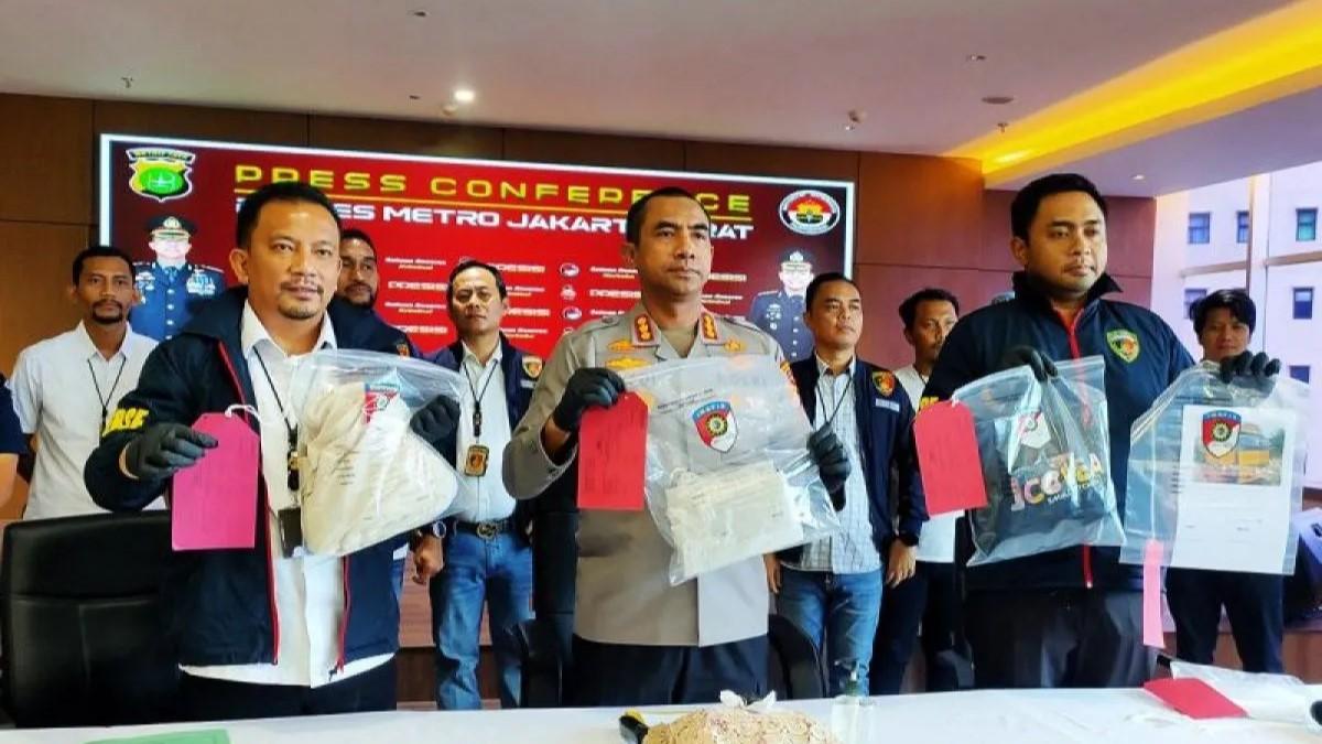 Polisi Sebut Beras 15 Ton di Jakbar Bukan Digelapkan Sopir tapi Penyedia Truk