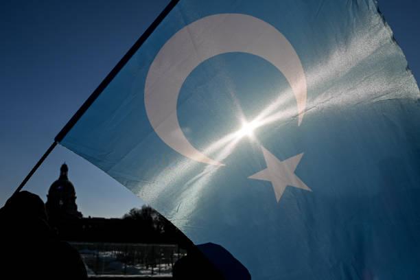 AS Kutuk Thailand Usir 40 Etnis Uighur ke China
