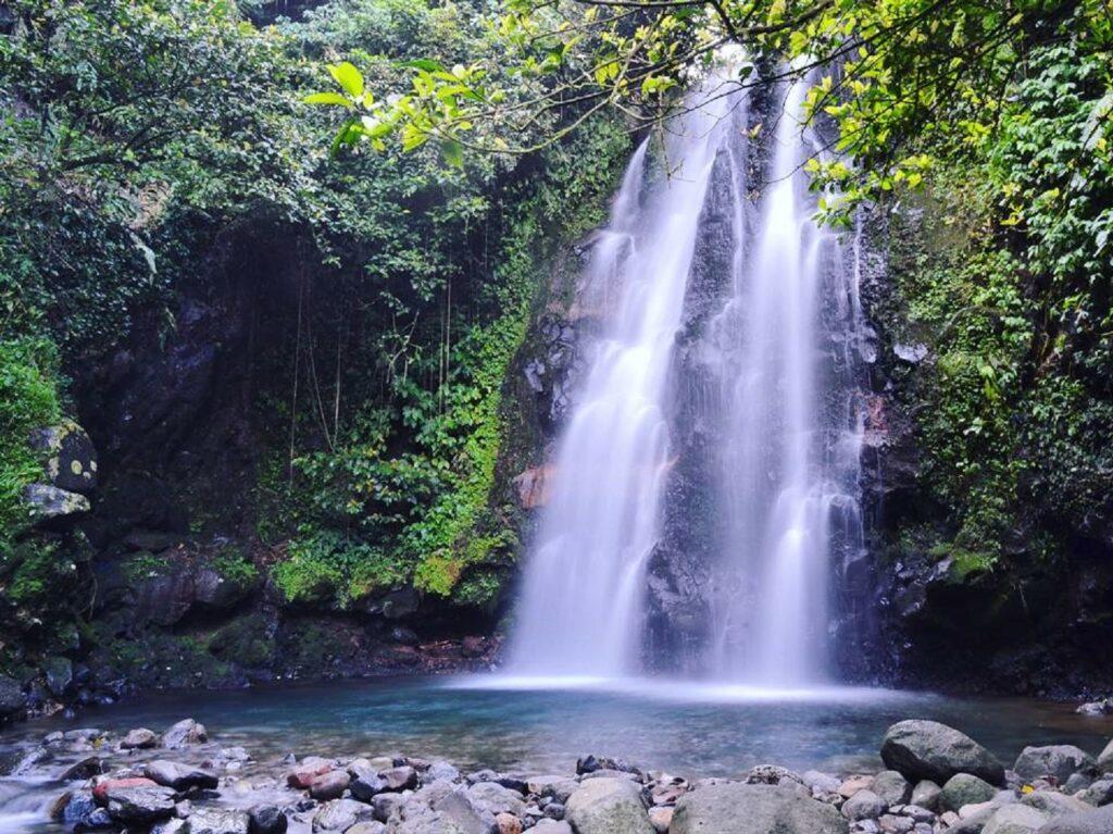 Pesona Curug Ciampea, Surga Tersembunyi di Kaki Gunung Salak