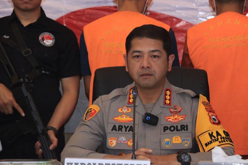 Polisi Tangkap Remaja Pelaku Sodomi Anak di Makassar