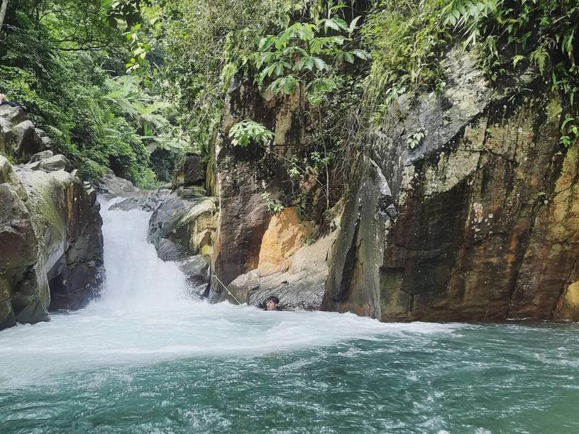 Curug Cibaliung, Spot Wisata Instagramable dengan Keindahan Alam Menakjubkan