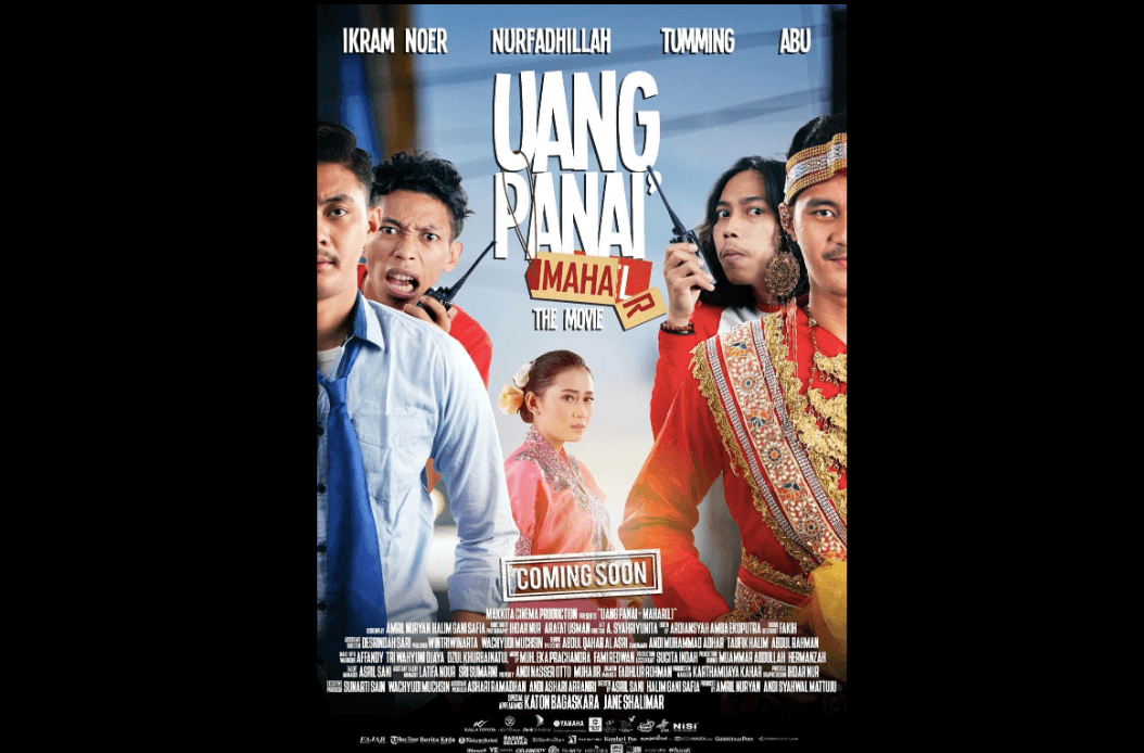 Nonton Film Uang Panai, Bukan di LK21, Rebahin, dan IDLIX