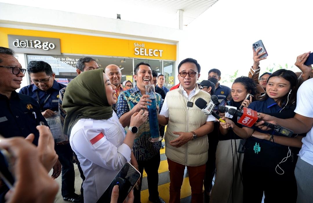 Komisi XII Nilai Bensin Pertamax dan Supershell Miliki Kesamaan Kualitas