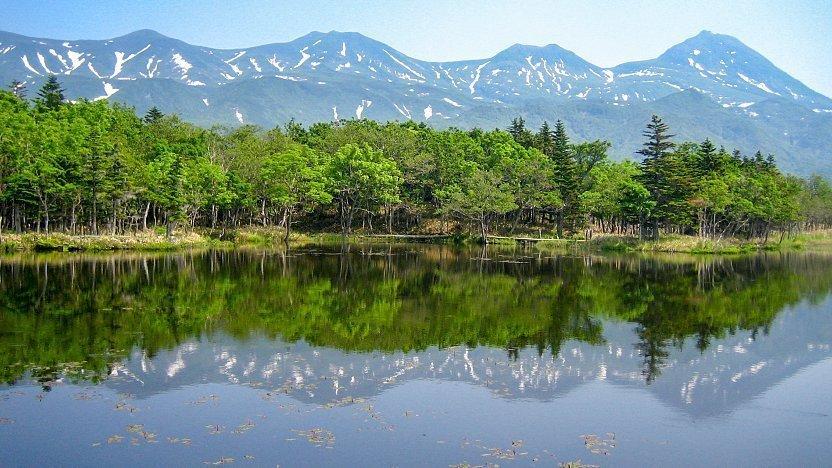Taman Nasional Shiretoko, Surga Alam di Hokkaido dengan Air Terjun dan Jalur