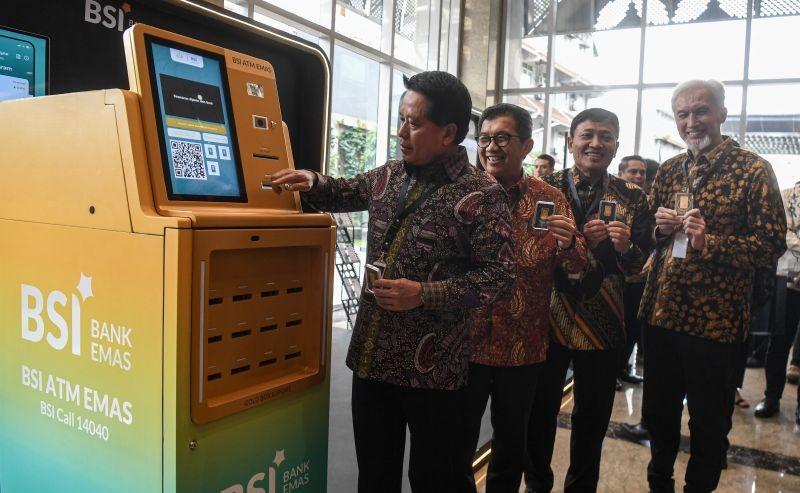 Bisnis Bank Emas Menggiurkan, Segede Ini Ruang Cuan Saham BRIS