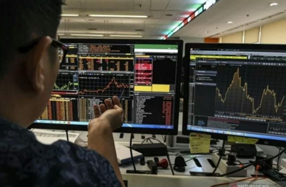 Penerapan Tarif AS Bikin IHSG Tutup Pekan Berdarah-darah