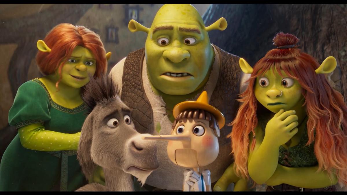 Mike Myers Hingga Zendaya Akan Ikut Memerankan Shrek 5, Tayang Natal 2025