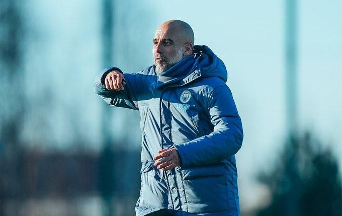 Pep Guardiola Ogah Manchester City Senasib dengan Liverpool