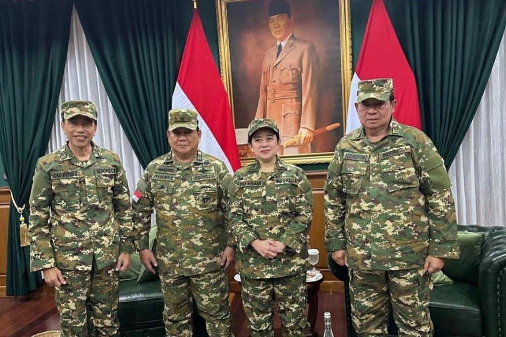 Pesan Puan untuk Kepala Daerah, Jalankan Tugas Pengabdian Bangun Indonesia dari Daerah