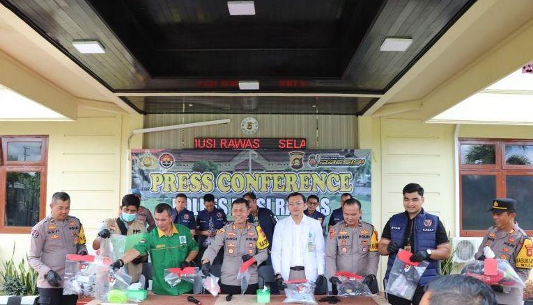 Kronologi Temuan Sekeluarga di Musi Rawas Tewas Diduga gegara Keracunan Gas CO
