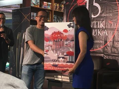 Memahani Realisme Magis dan Sejarah Indonesia Lewat Novel 'Cantik Itu Luka' Karya Eka Kurniawan