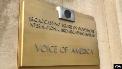 Jurnalis VOA Kena Sanksi usai Kritik Trump di Media