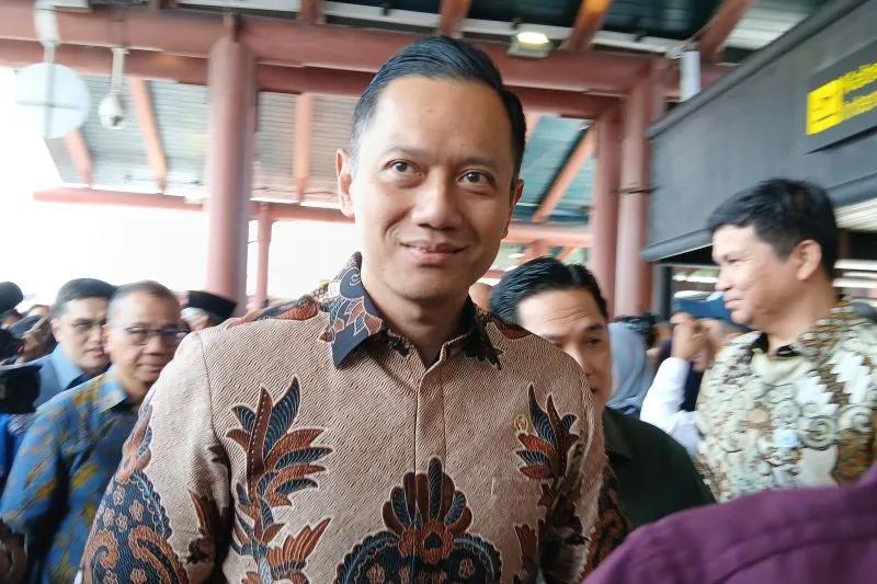 AHY Minta Pemilik Kendaraan ODOL Patuhi Aturan Demi Keselamatan