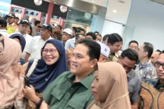 Penerbangan Layanan Haji-Umroh Terminal 2F Ditarget Lebaran Ini