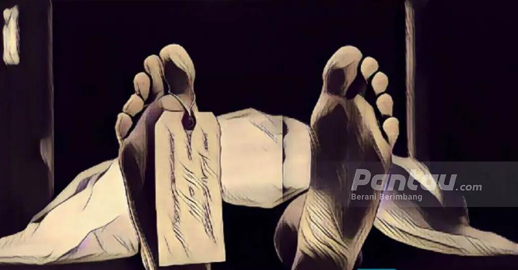 Mayat Wanita Tanpa Identitas Ditemukan Warga Mengambang di Kalimalang Jaktim
